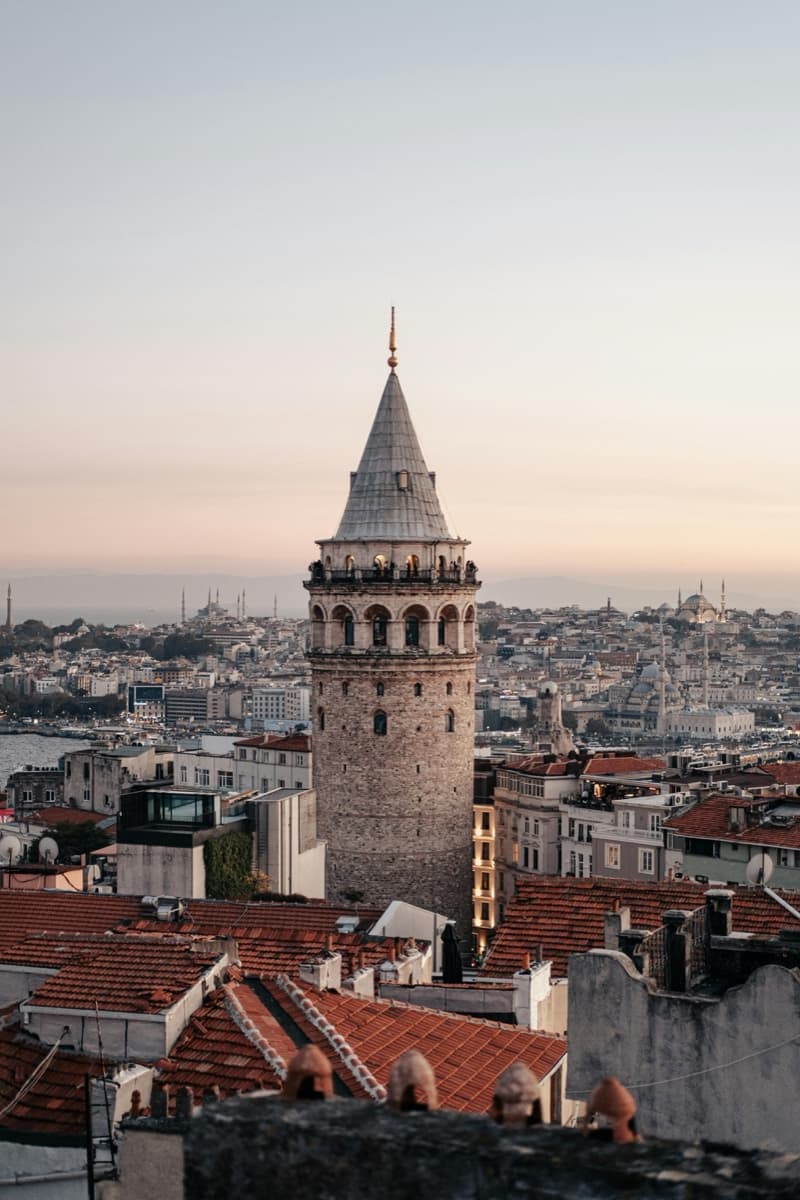 Galata Kulesi